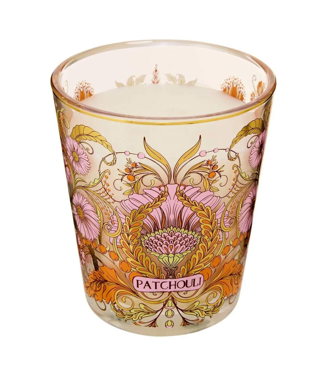 Bougie Parfumée Déco Ilan 820g Patchouli-1