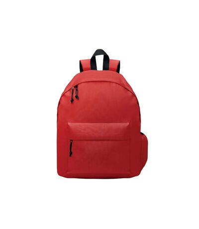 Bapal+ rpet polyester backpack one size red MidOcean