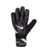Childrens/kids Match Goalkeeper Gloves Black Nike-1