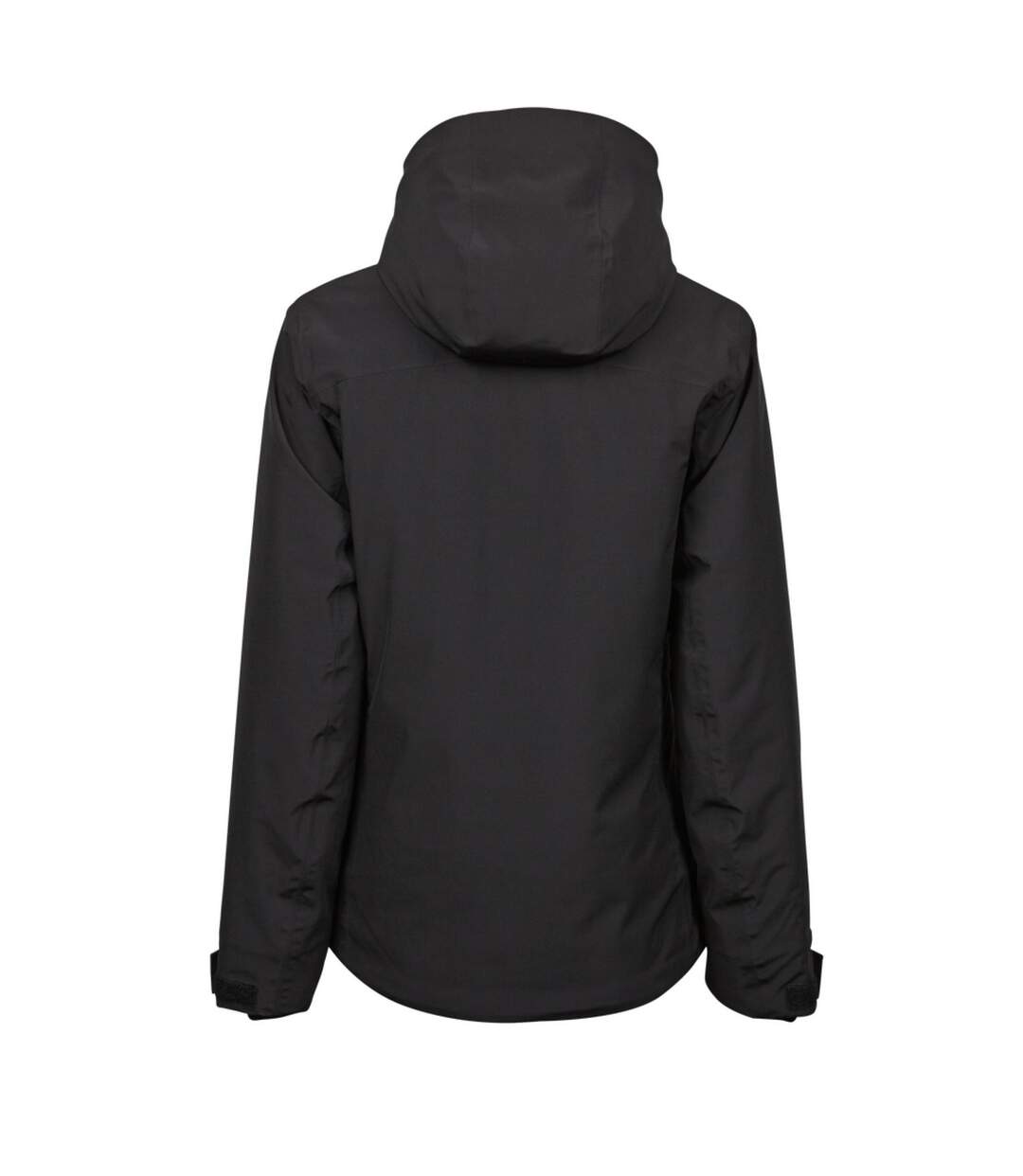 Veste All Weather Femme Noir Tee Jays-2