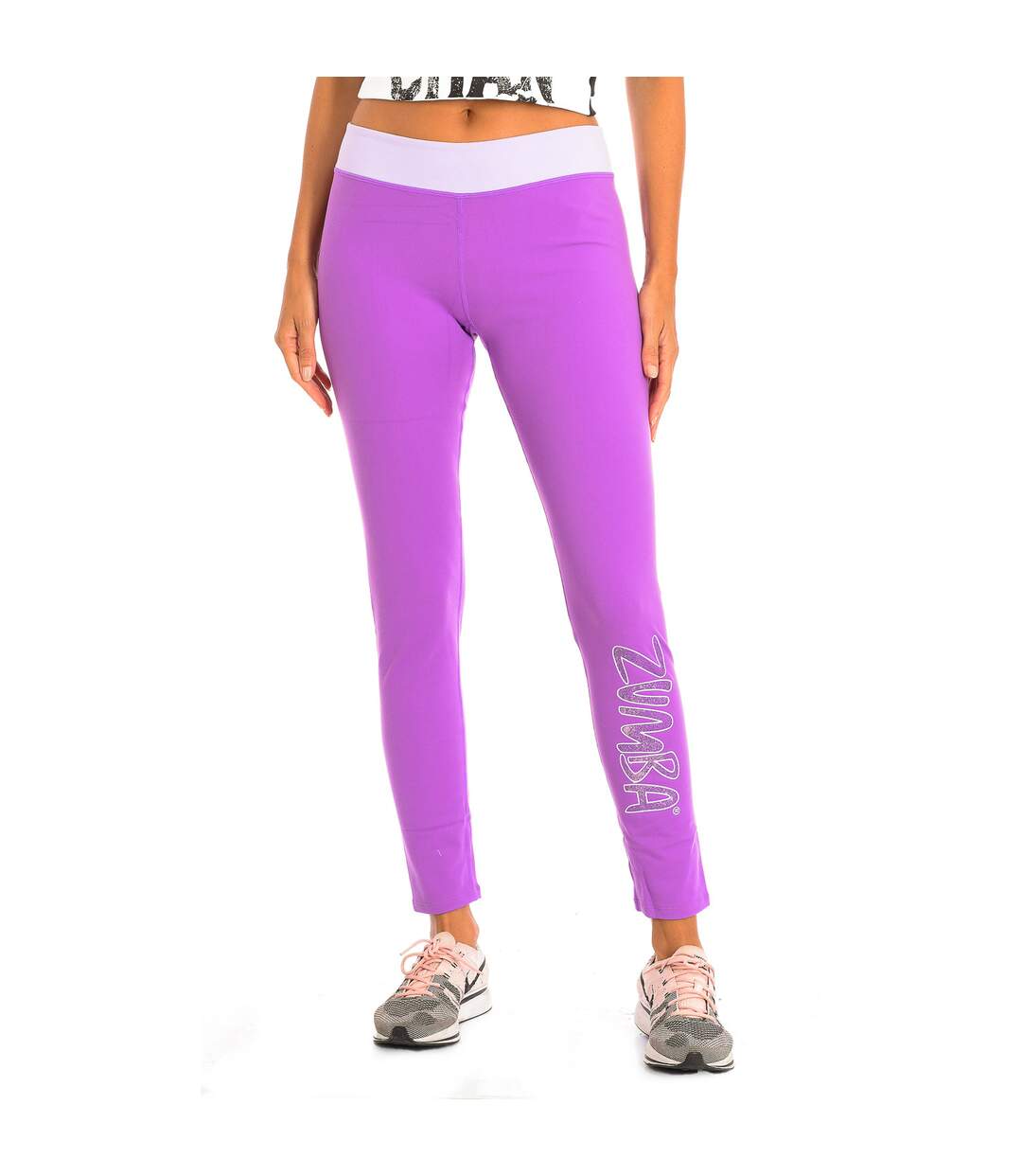 Women's Long Legging Style Sports Pants Z1B00142-1