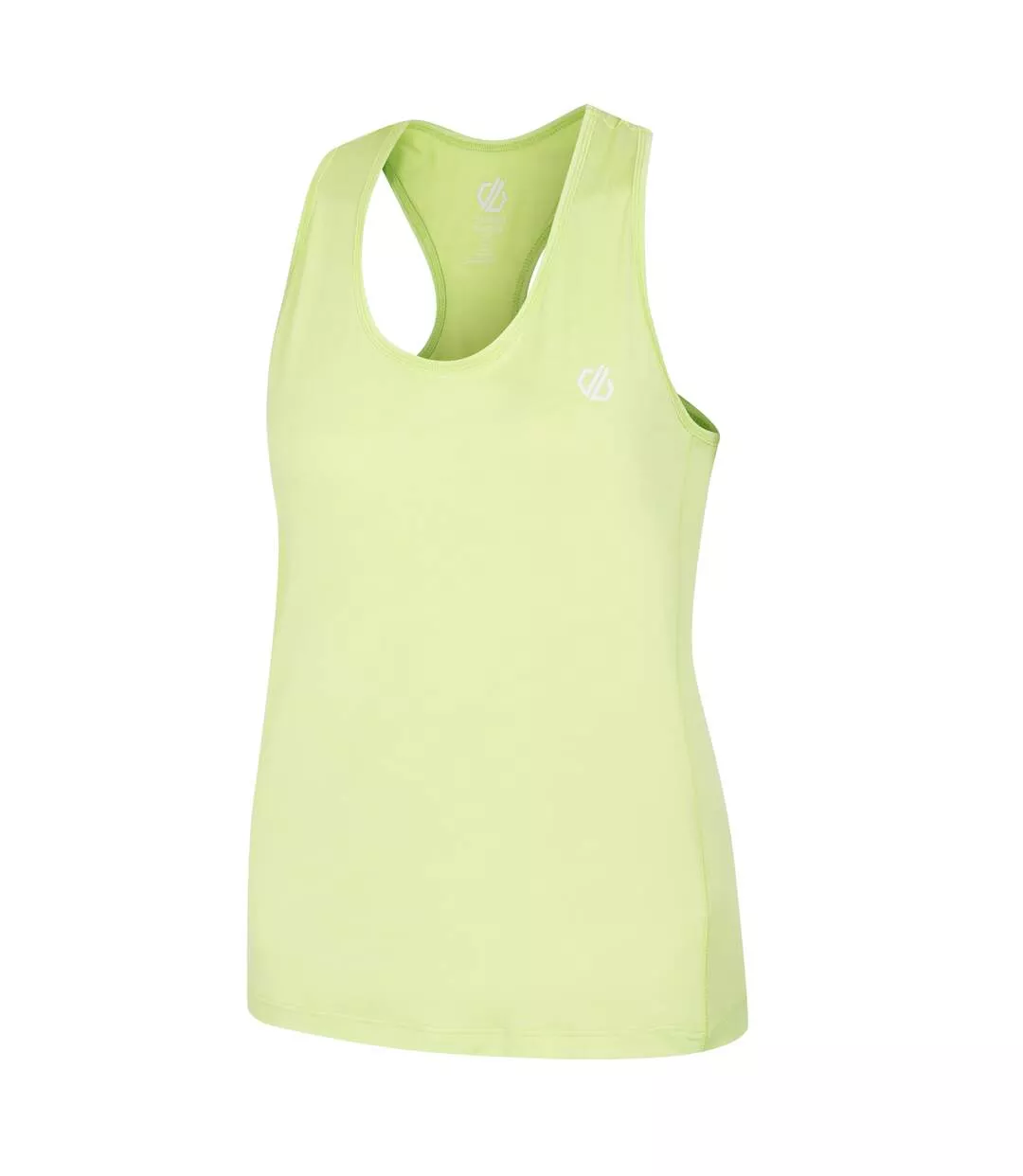 Womens/ladies Modernize Ii Vest Chalk Blue Dare 2b-1