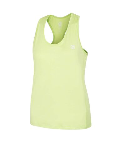 Womens/ladies Modernize Ii Vest Chalk Blue Dare 2b