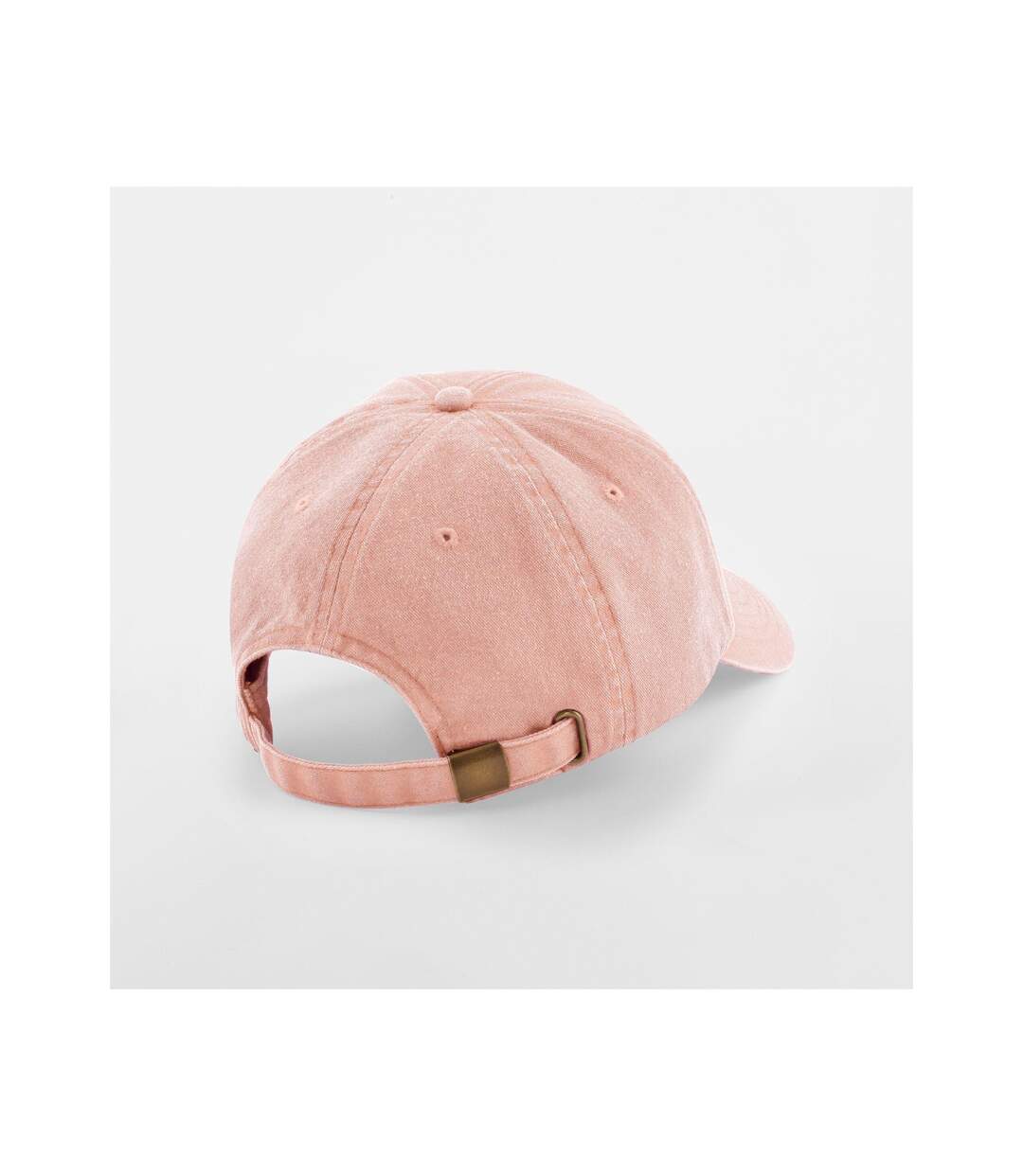Casquette Unisexe Pêche Beechfield-4