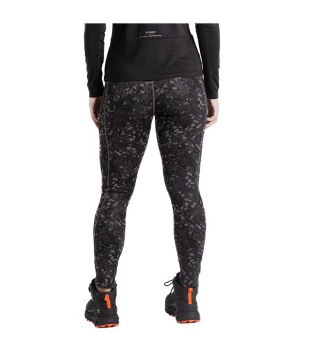 Legging kiwi pro femme gris ton sur ton Craghoppers