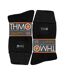Ladies Thick Winter Thermal Socks with Seamless Toe-2