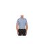 Chemise Manches Courtes Golf Motif/style Fantaisie Homme Bleu Foncé Original Penguin-1