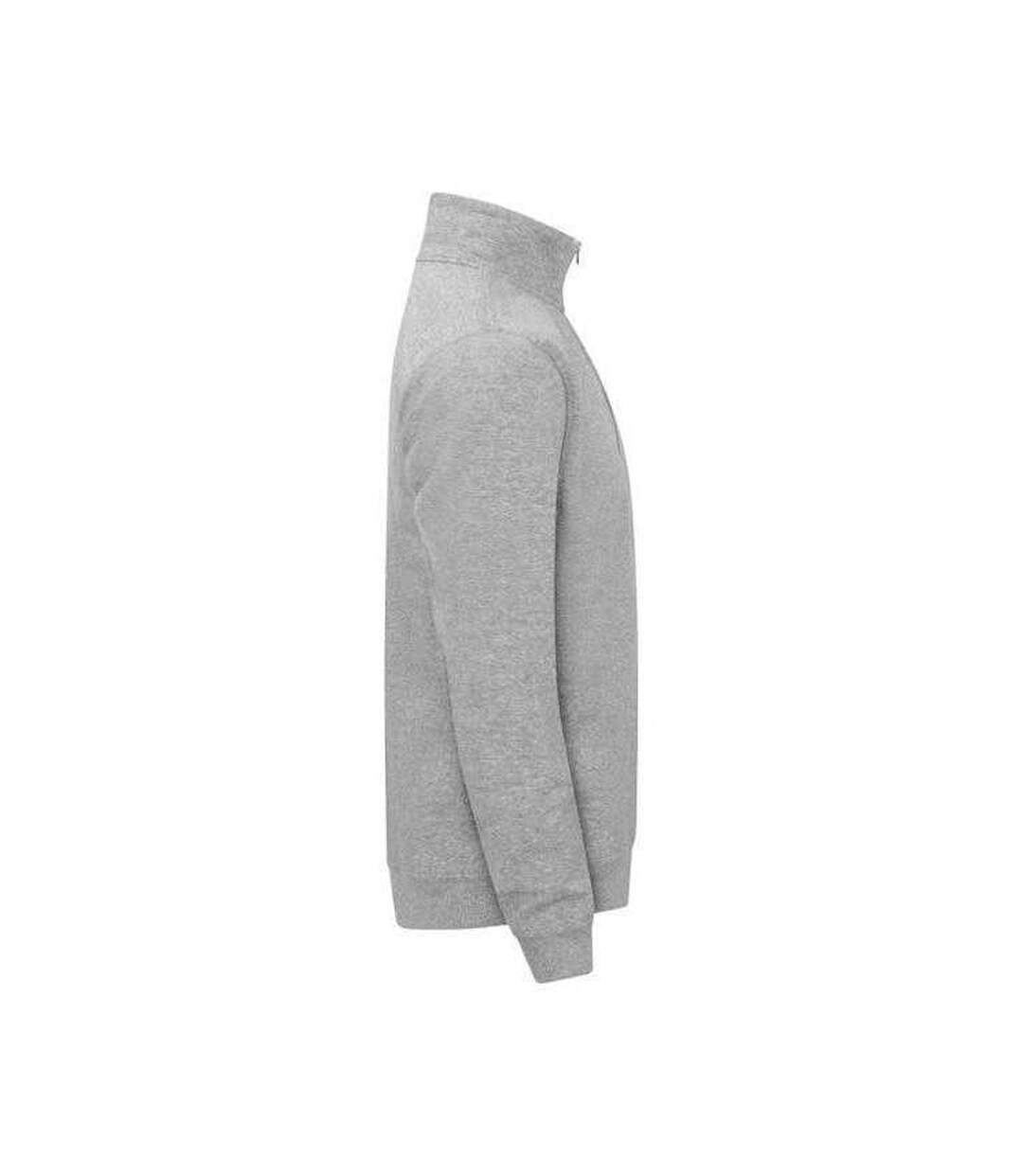 Sweat Miami Homme Gris Chiné Clique-4