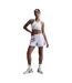Womens/ladies Nsw Lightweight Relaxed Fit Shorts White Black Nike-1