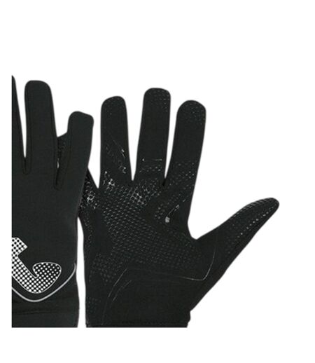 Gants Motif/style Logo Adulte 7 Noir Joma