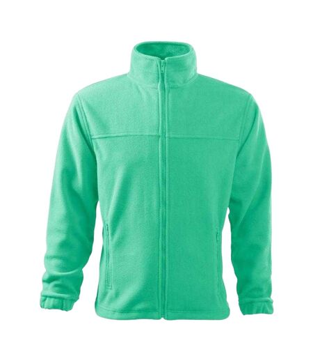 Veste Polaire Falcon Homme Menthe Malfini