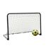But De Foot 155 Cm X 85 Cm Noir Inny-2