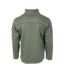 Veste polaire vert homme paname brothers sherpa-2