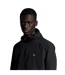 Veste Unie À Capuche Homme Noir Lyle & Scott-4