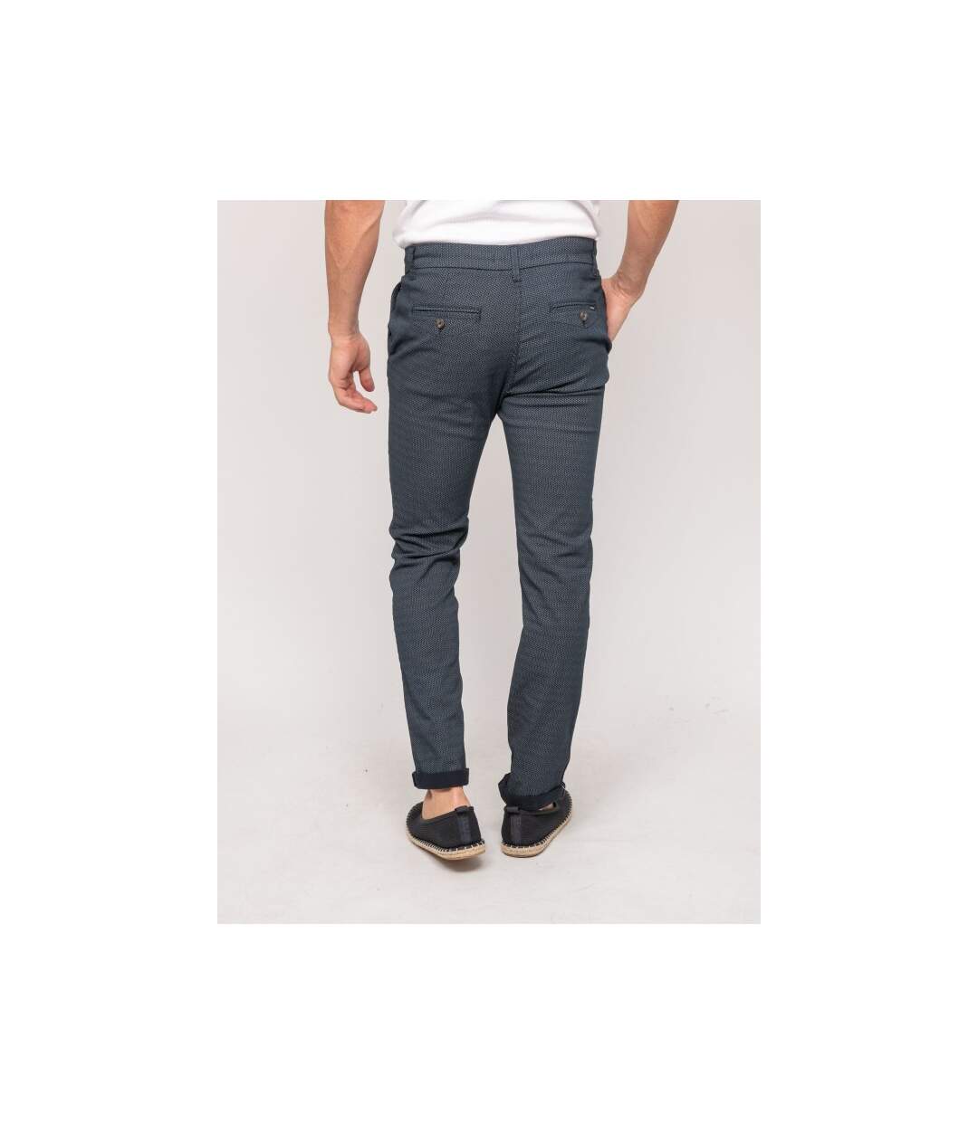 Pantalon chino CODEGA-2