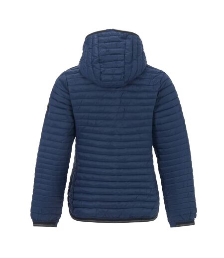Doudoune Rigain Femme Bleu Marine Regatta