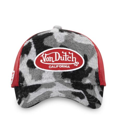 Casquettes Homme baseball avec filet Camo  Von Dutch Vondutch