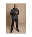 Veste Et Pantalon De Pluie Homme Noir Result-1