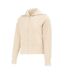 Cardigan Décontracté Motif/style Côtelé Femme Crème Miso-3