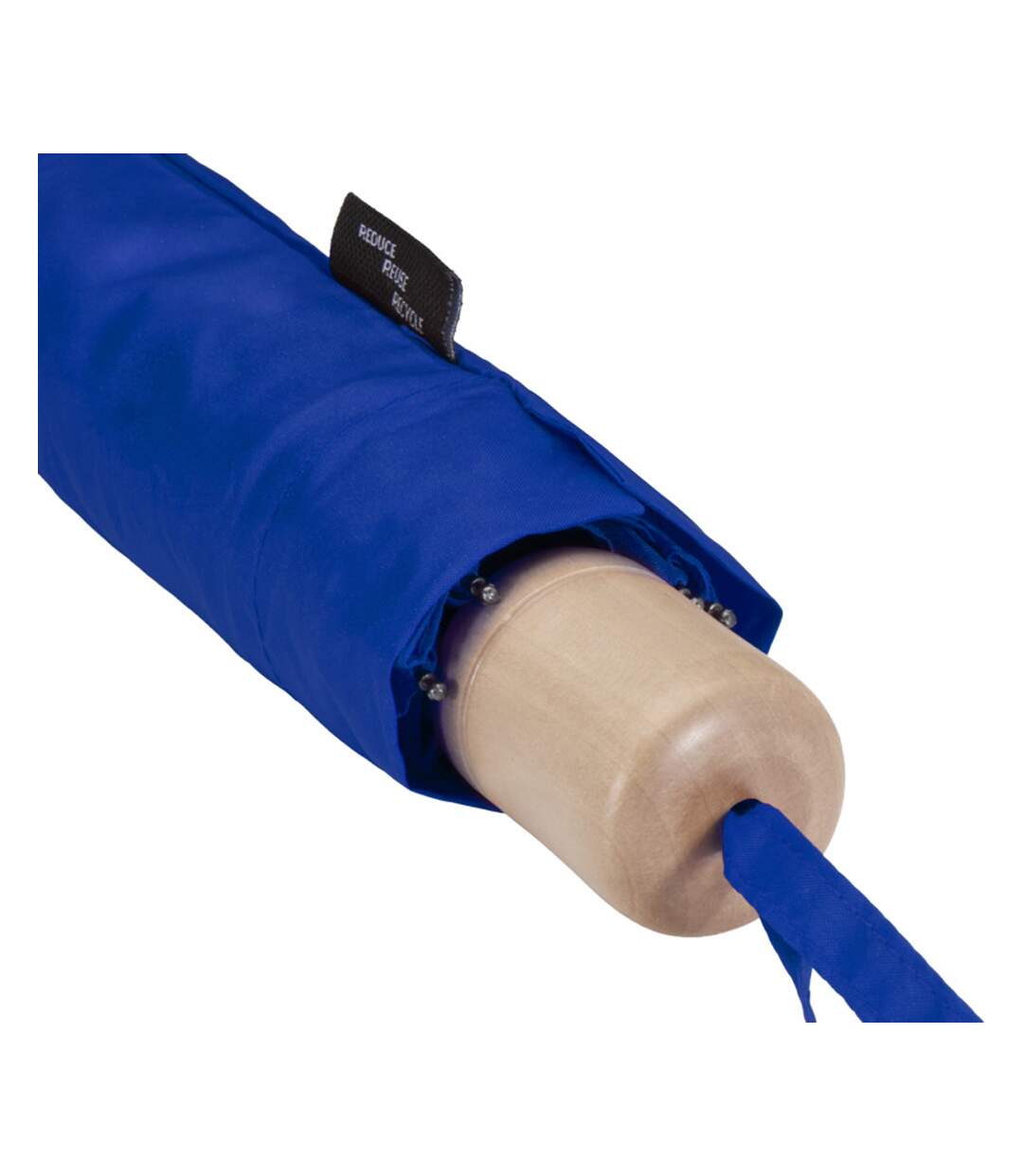 Parapluie Pliant Dane Taille Unique Bleu Roi Floso-4