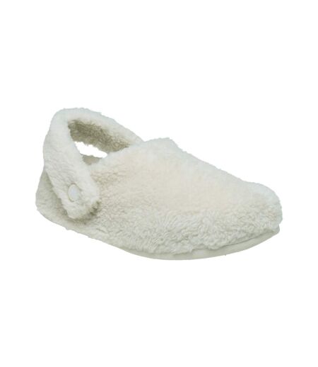 Chausson Plate à Enfiler Crocs Classic Cozzzy Slipper