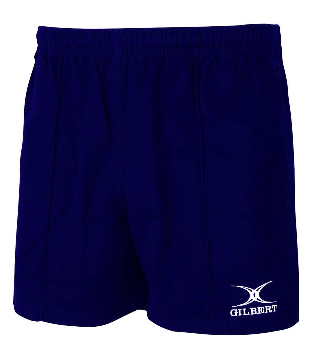 Mens Kiwi Rugby Shorts Navy Gilbert-1