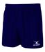 Mens Kiwi Rugby Shorts Navy Gilbert-1