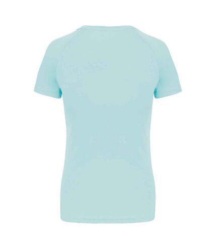 Proact - T-shirt - Femme (Menthe pâle) - UTPC6776