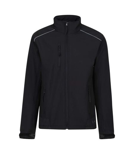 Sandstorm Veste De Travail Homme Noir Noir Regatta