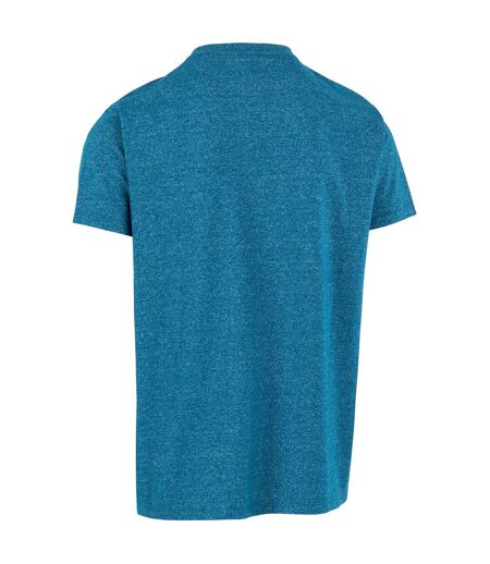 Mens Idukki T-shirt Bondi Blue Trespass