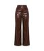 Pantalon Femme Marron Missy Empire-2