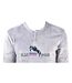Pyjama Homme Long SWEET SECRET J2084 POLAIRE VERT-3