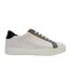 Baskets Levia Homme Blanc Loyalti-1