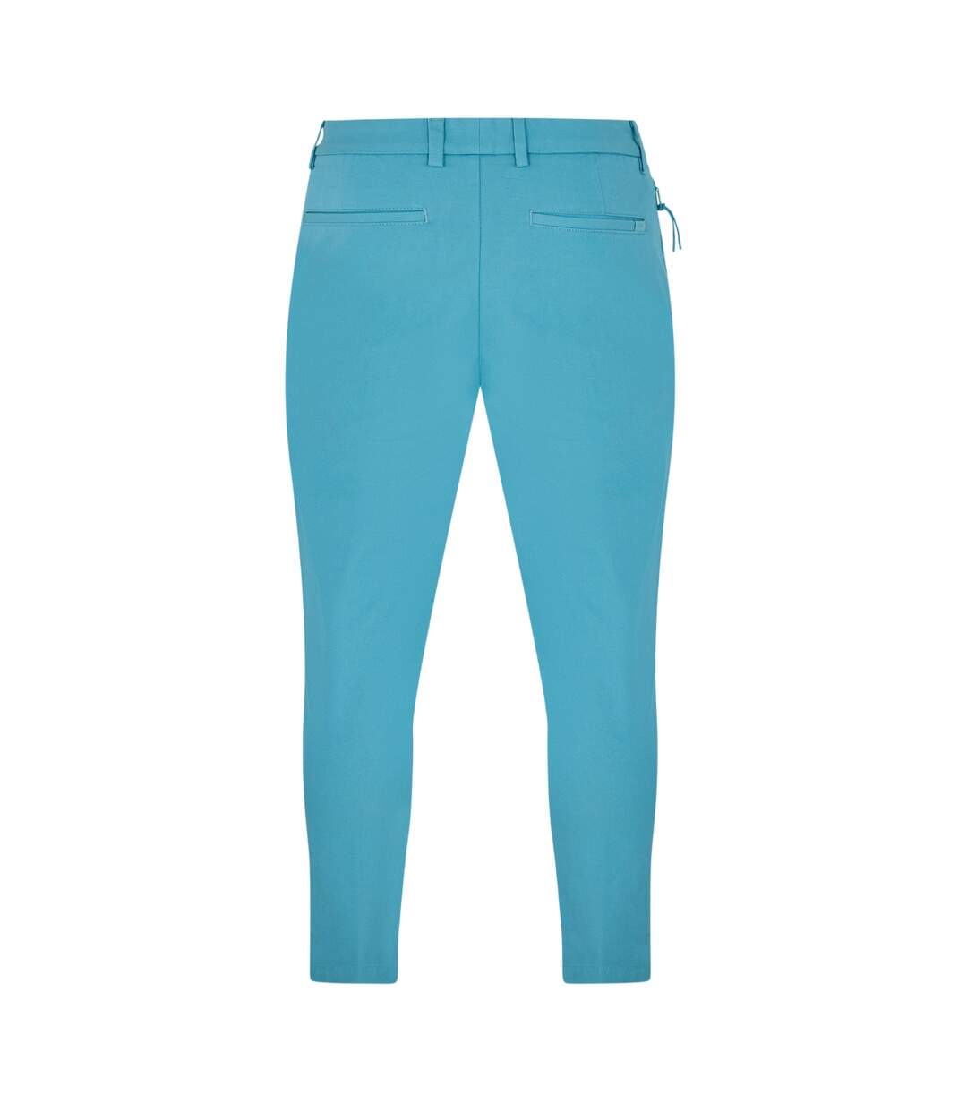 Mens Kaiton Chinos Light Blue Boss-2