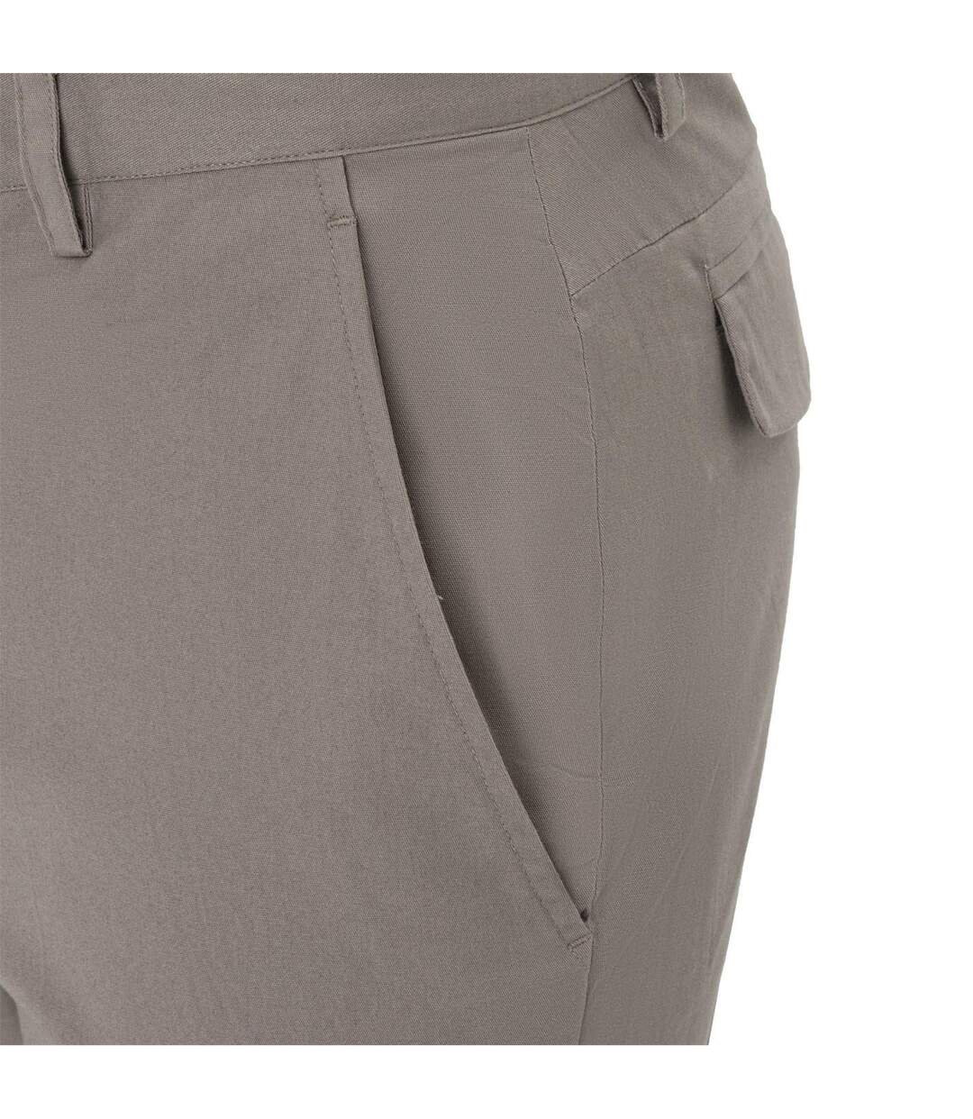 Pantalon Homme Marron Clair Donnay-4