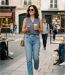 MAYFLOWER VOILOU1 Chemisier sans manches – La légèreté de la viscose pour un look estival chic-5
