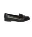 Womens/ladies loretta tassel loafers black Dorothy Perkins-2