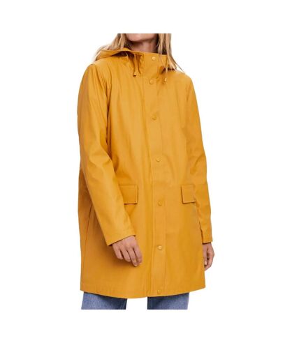 Veste de Pluie Jaune Femme Vero Moda Teddy Coated - XS