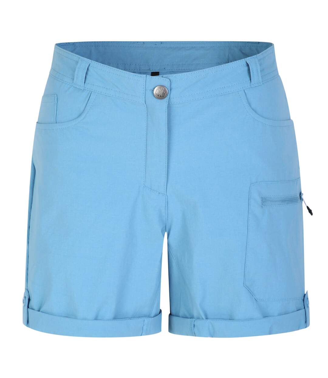 Short Melodic Femme Bleu Pâle Dare 2B-1