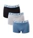 Boxer homme LOTTO - Pack de 3-2