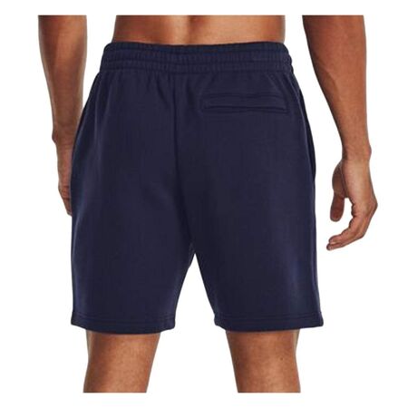 Short Marine Homme Under Armour Fleece - L