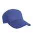 Casquette De Sport Promo Bleu Roi Result Headwear-1