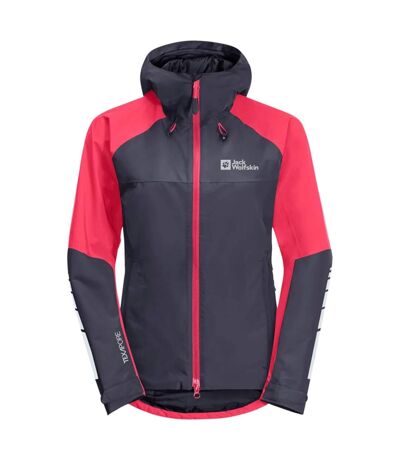 Veste Morrobia Femme Graphite Jack Wolfskin