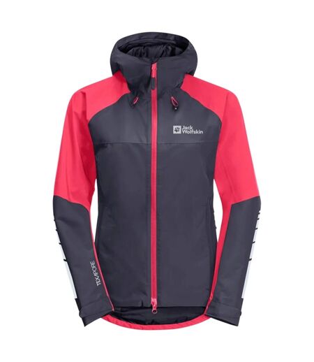 Veste Morrobia Femme Graphite Jack Wolfskin