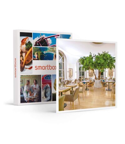 Séjour en hôtel 4* avec dîner et accès à l'espace bien-être au Touquet - SMARTBOX - Coffret Cadeau Séjour