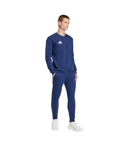 Sweat Entrada Homme Bleu Marine Adidas
