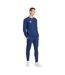 Sweat Entrada Homme Bleu Marine Adidas-4