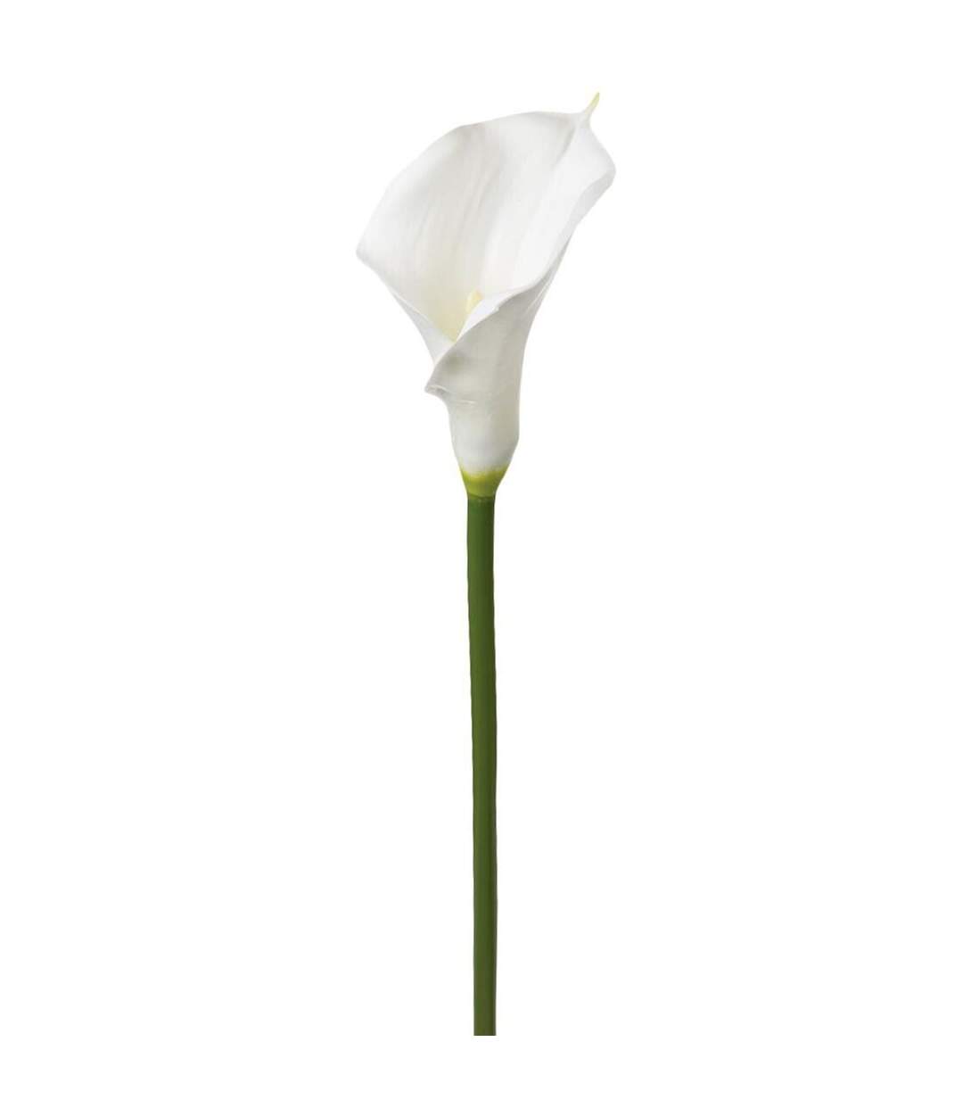 Fleur Artificielle Arôme 78cm Blanc-1