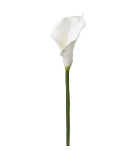 Fleur Artificielle Arôme 78cm Blanc