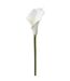 Fleur Artificielle Arôme 78cm Blanc-1